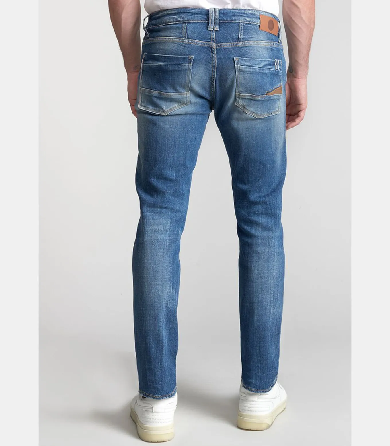 Jeans regular 800/12, lengte 34