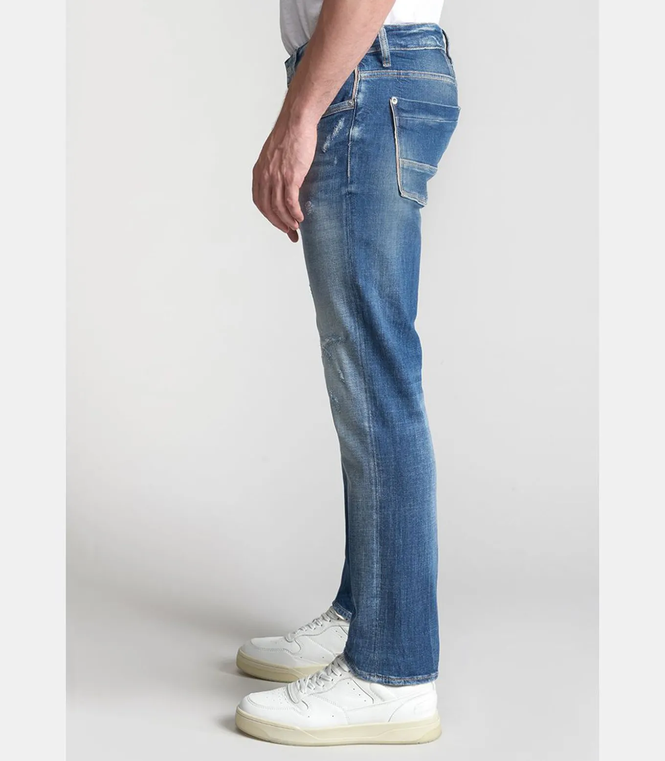 Jeans regular 800/12, lengte 34