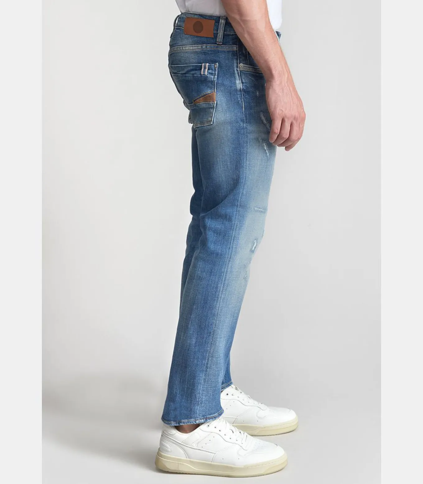 Jeans regular 800/12, lengte 34