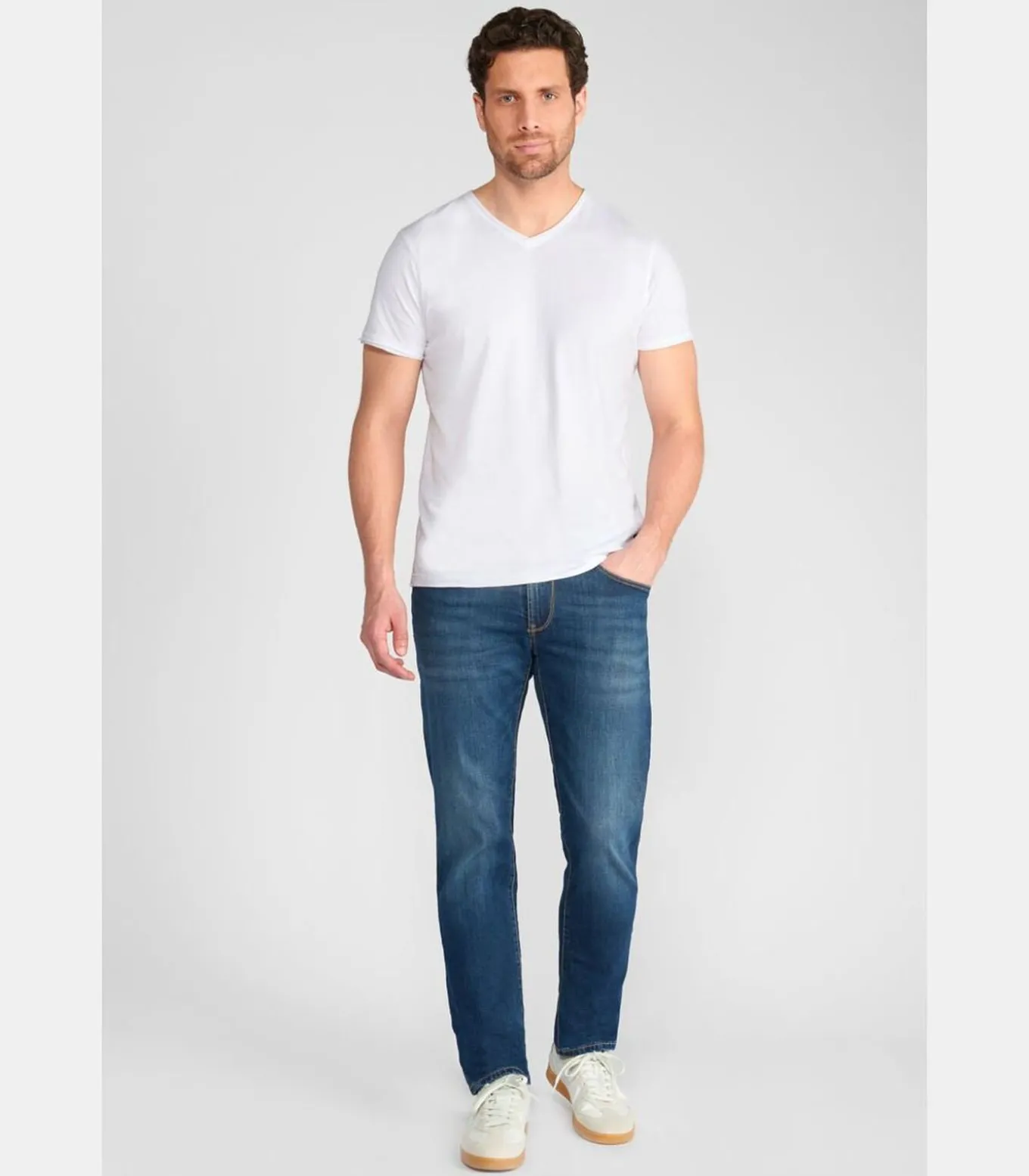 Jeans regular 800/12, lengte 34