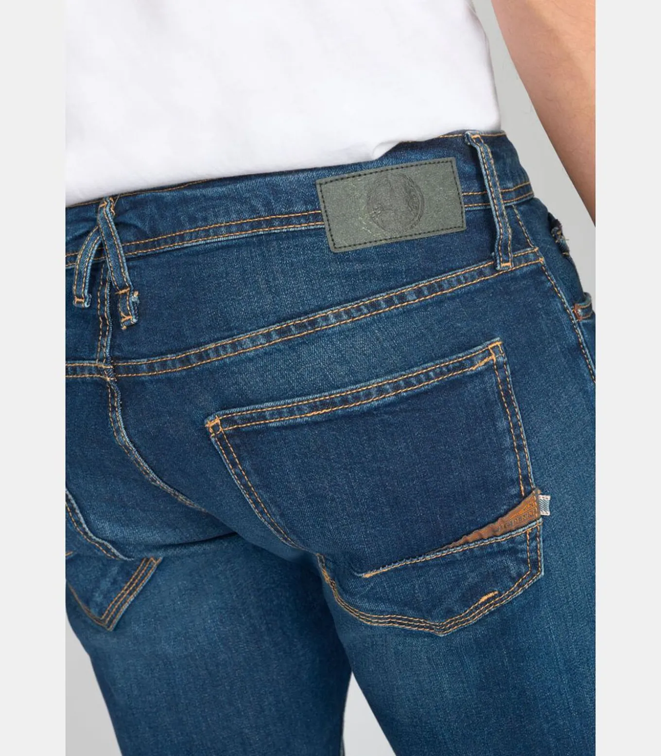 Jeans regular 800/12, lengte 34