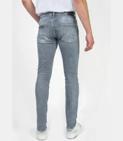 Jeans regular , lengte 34