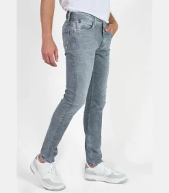 Jeans regular , lengte 34