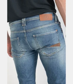 Jeans regular 700/17, lengte 34