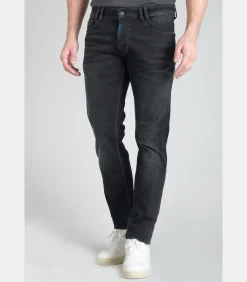 Jeans regular , lengte 34