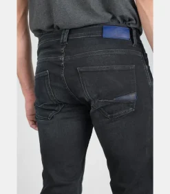 Jeans regular , lengte 34