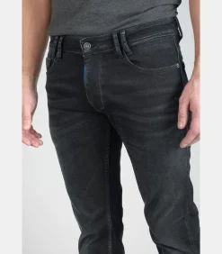Jeans regular , lengte 34