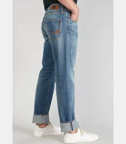 Jeans regular 700/20, lengte 34