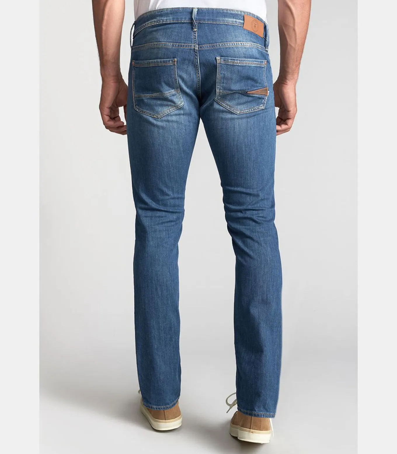 Jeans regular 800/12, lengte 34