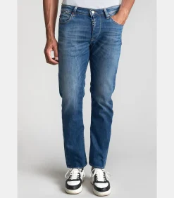 Jeans regular 700/22, lengte 34