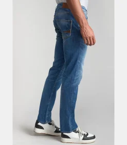 Jeans regular 700/22, lengte 34