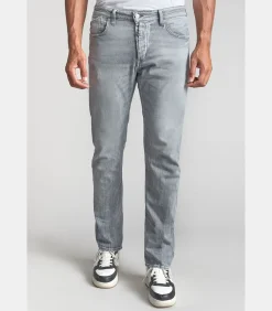 Jeans regular 700/22, lengte 34