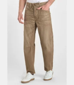 Jeans regular HOBO, lengte 34
