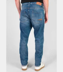 Jeans regular WORK, lengte 34