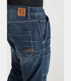 Jeans regular WORK, lengte 34