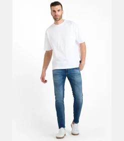 Jeans skinny POWER, 7/8