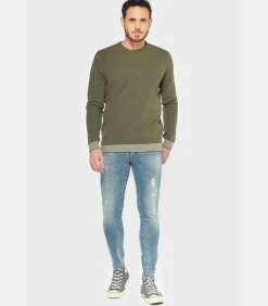 Jeans skinny POWER, 7/8
