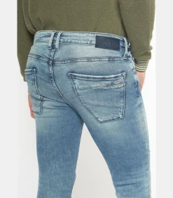 Jeans skinny POWER, 7/8