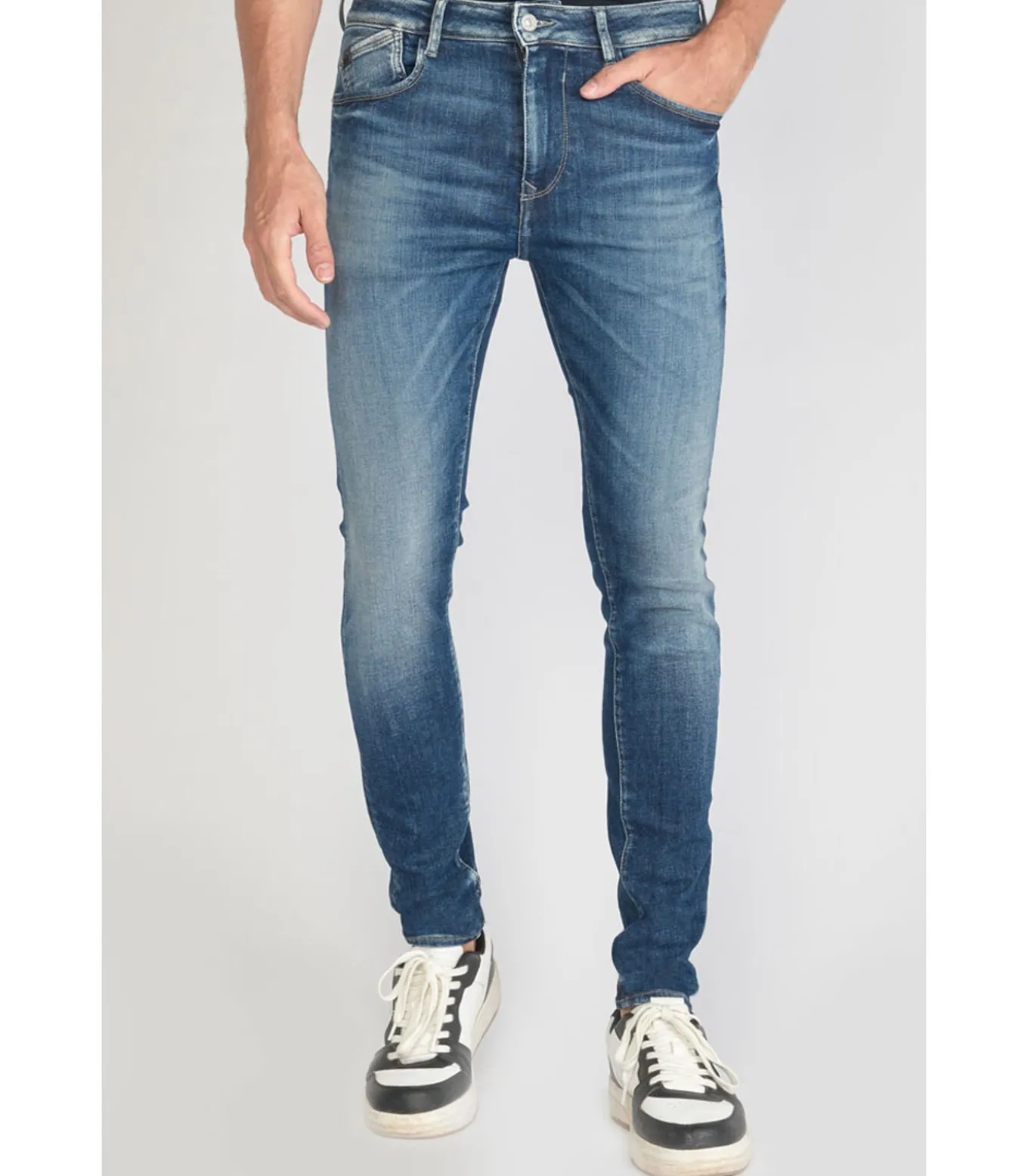 Jeans skinny POWER, 7/8