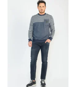Jeans slim BLUE JOGG 700/11, lengte 34