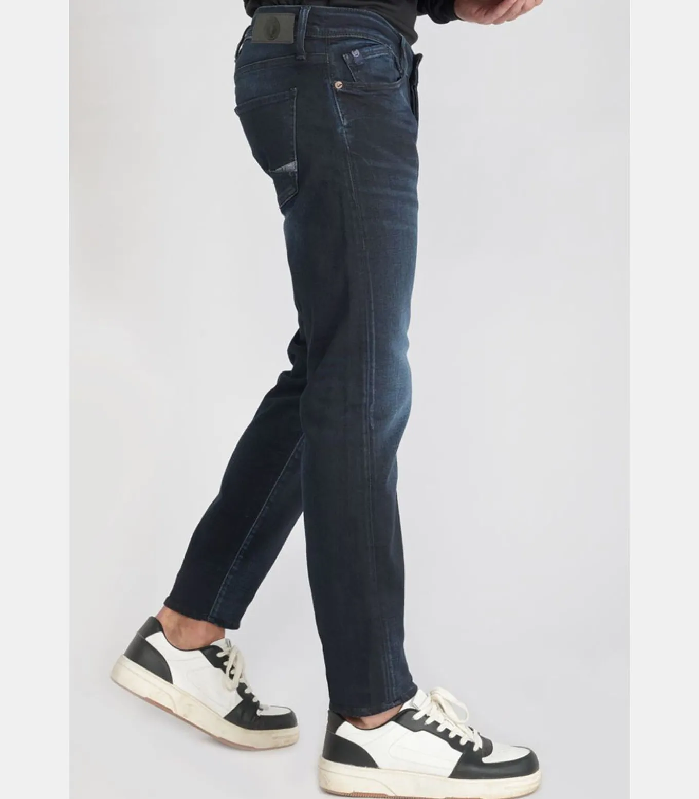 Jeans slim stretch 700/11, lengte 34