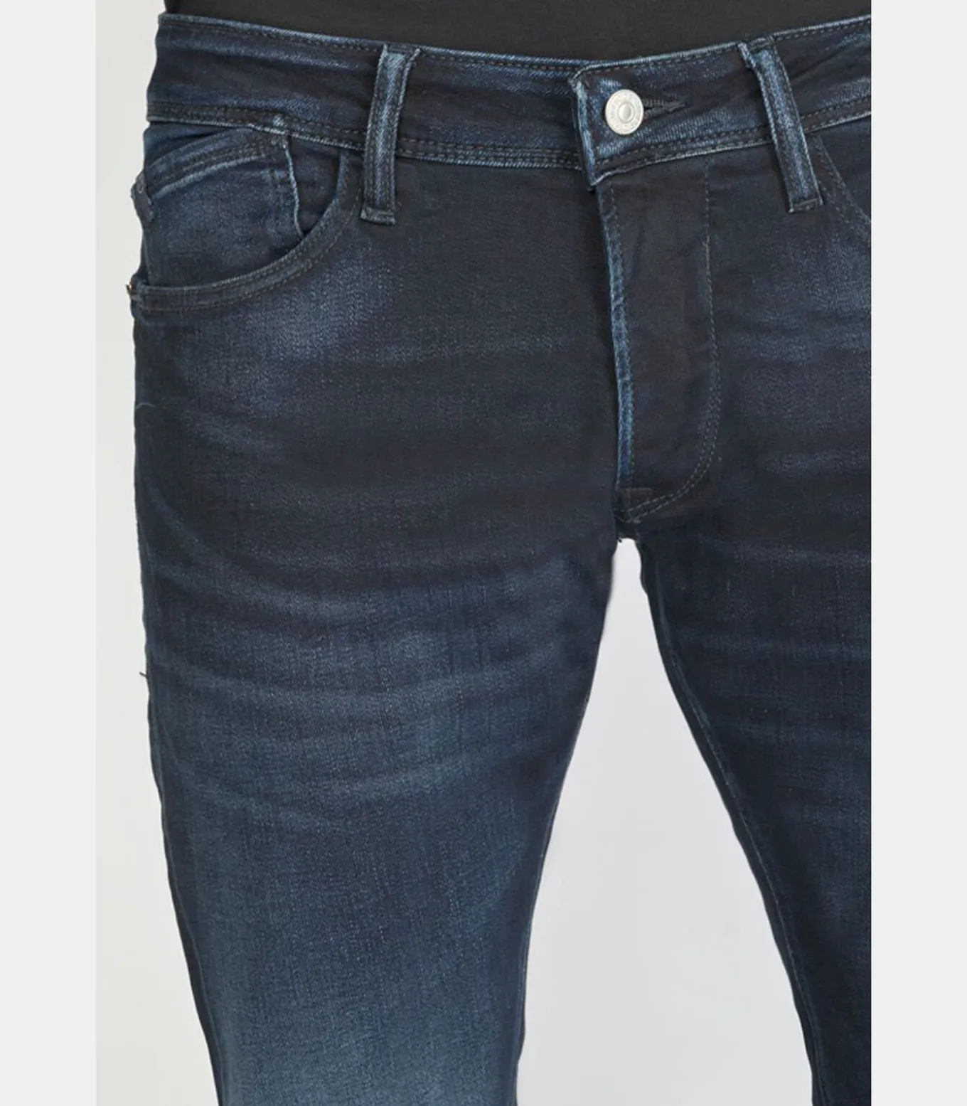 Jeans slim stretch 700/11, lengte 34