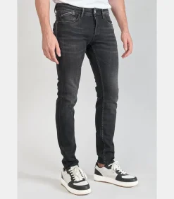 Jeans slim stretch 700/11, lengte 34