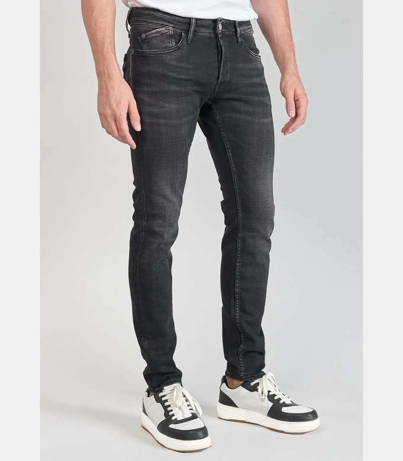 Jeans slim stretch 700/11, lengte 34