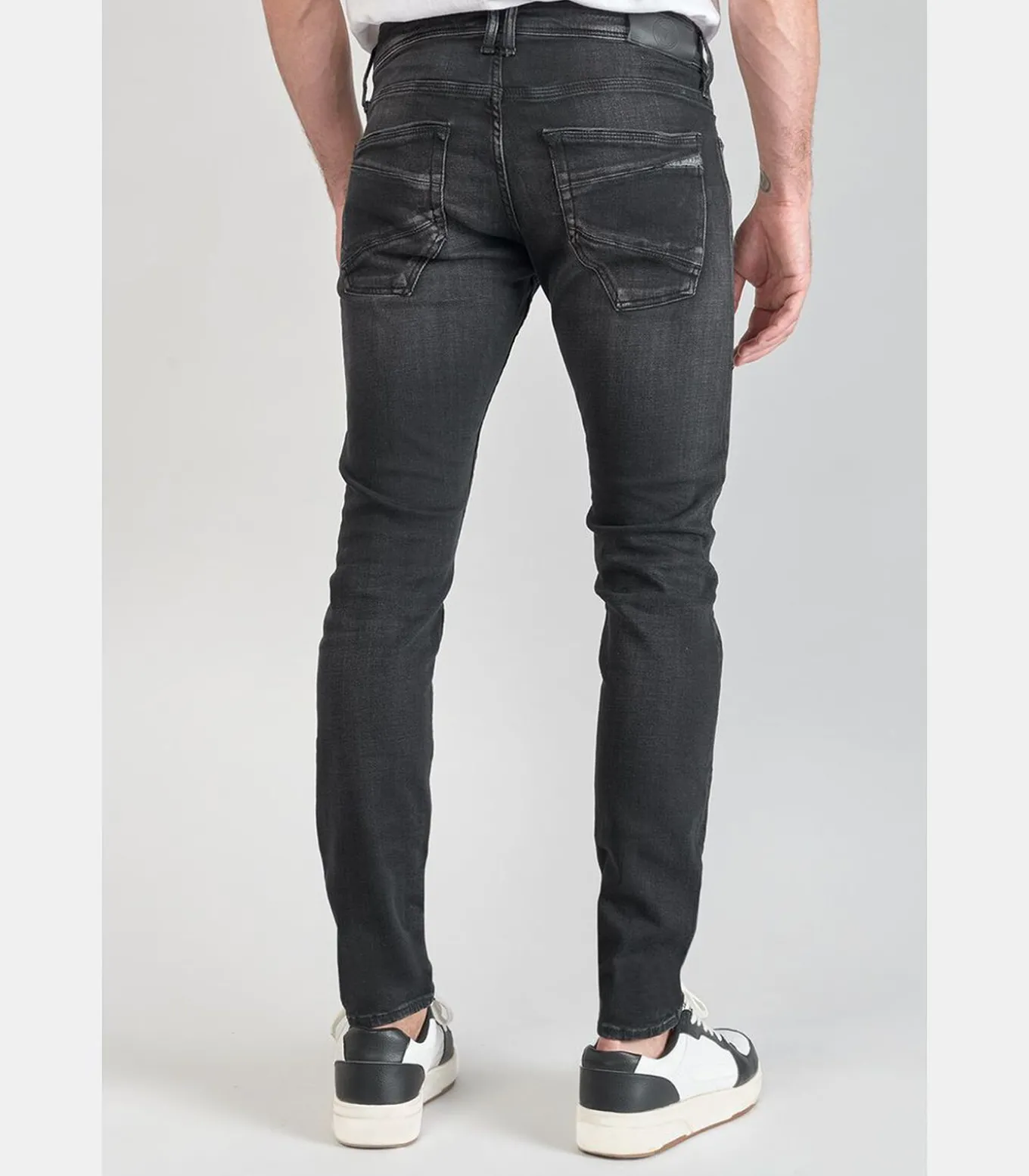 Jeans slim stretch 700/11, lengte 34