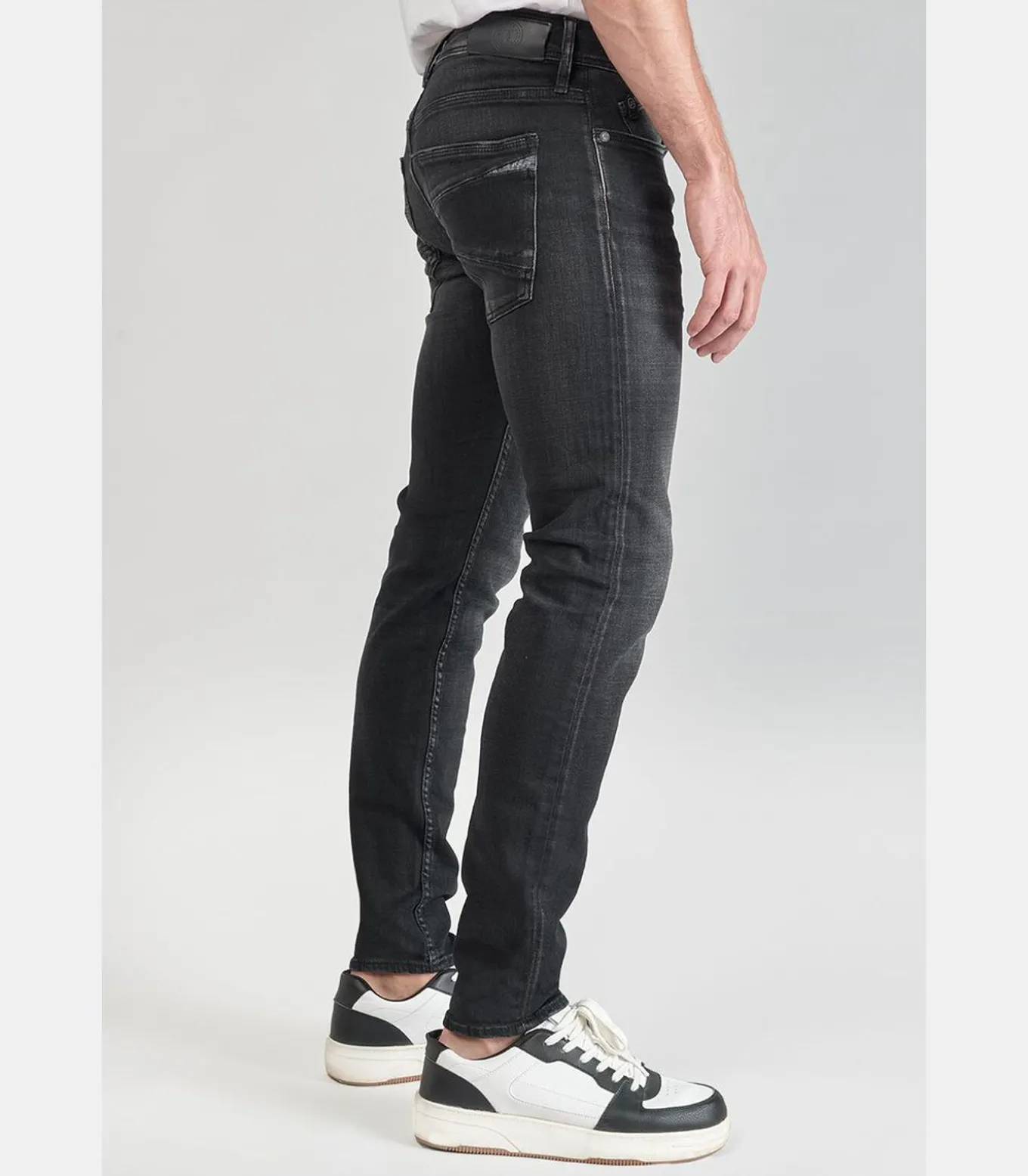 Jeans slim stretch 700/11, lengte 34