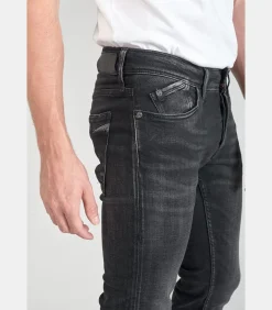 Jeans slim stretch 700/11, lengte 34