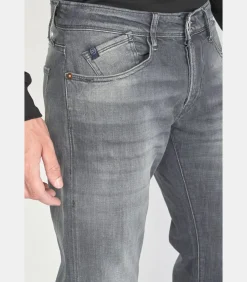 Jeans slim stretch 700/11, lengte 34