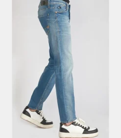 Jeans slim stretch 700/11, lengte 34