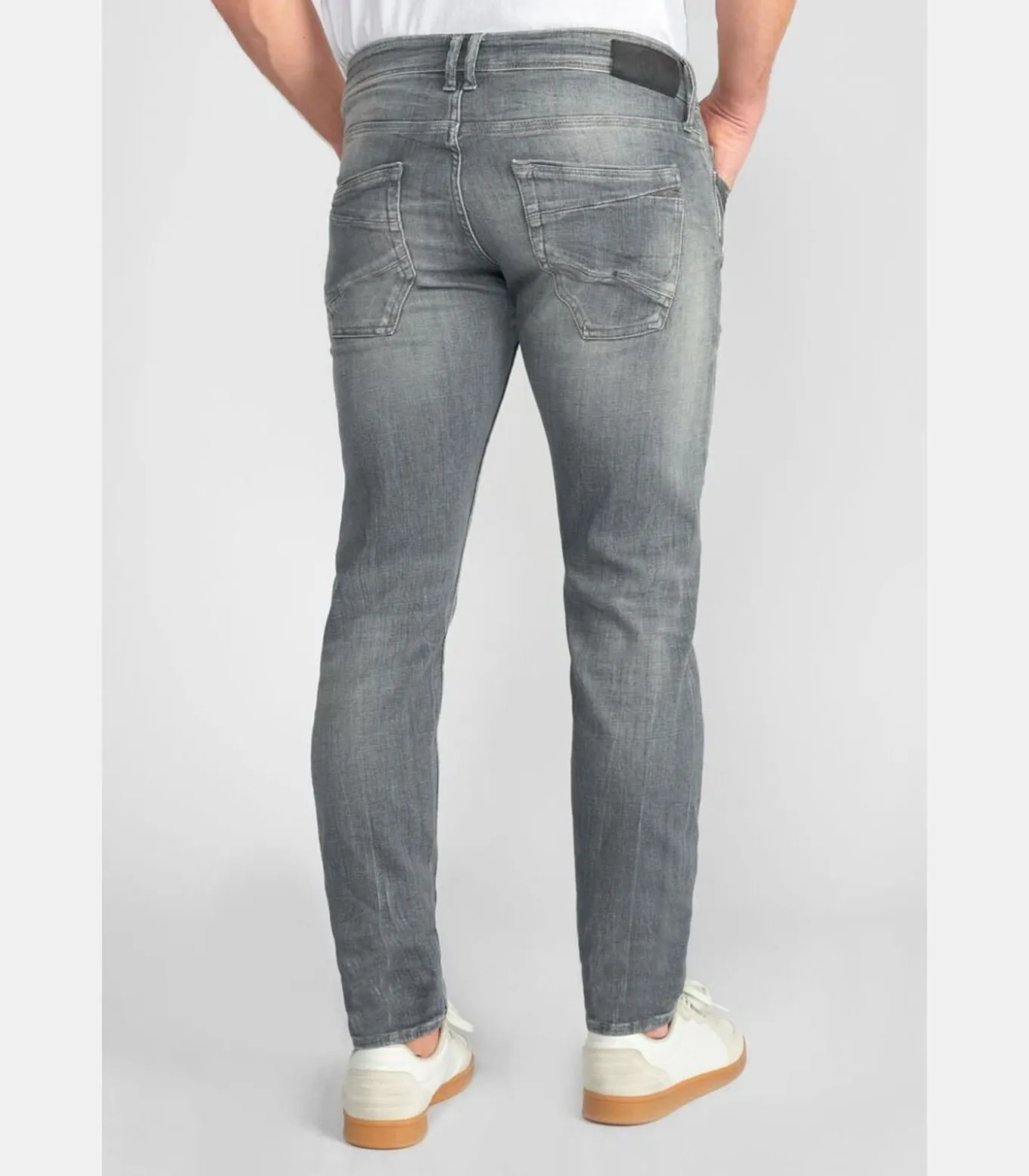 Jeans slim stretch 700/11, lengte 34