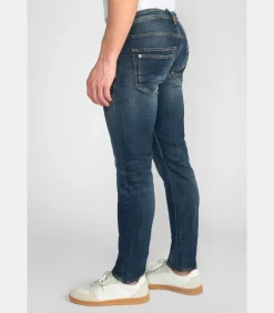 Jeans slim stretch 700/11, lengte 34