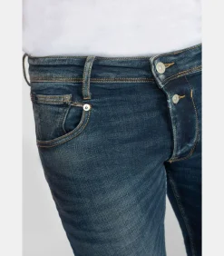 Jeans slim stretch 700/11, lengte 34