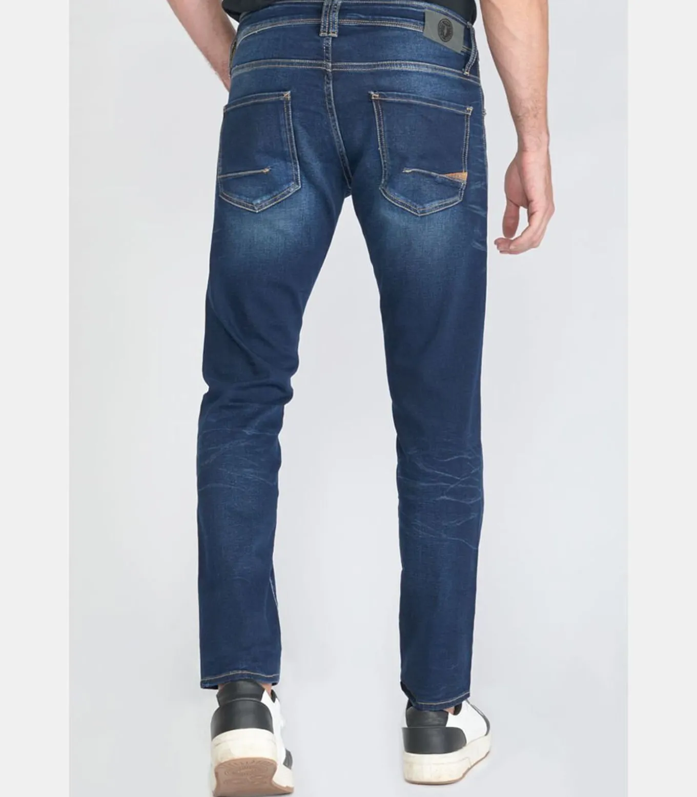 Jeans slim stretch 700/11, lengte 34