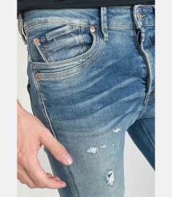 Jeans tapered 900/16 tapered, 7/8