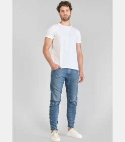 Jeans tapered 900/3G, lengte 34