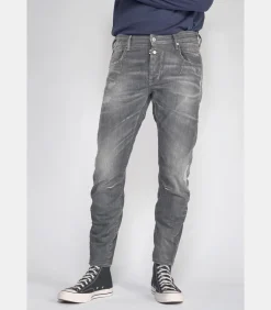 Jeans tapered 900/3G, lengte 34