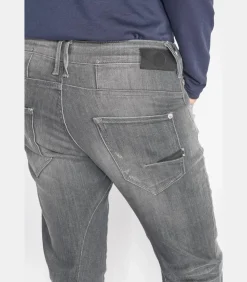 Jeans tapered 900/3G, lengte 34