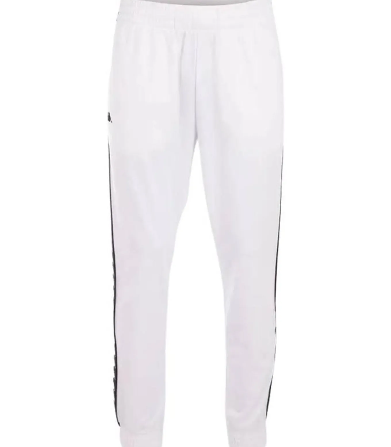 JELGE - Joggingbroek - Wit