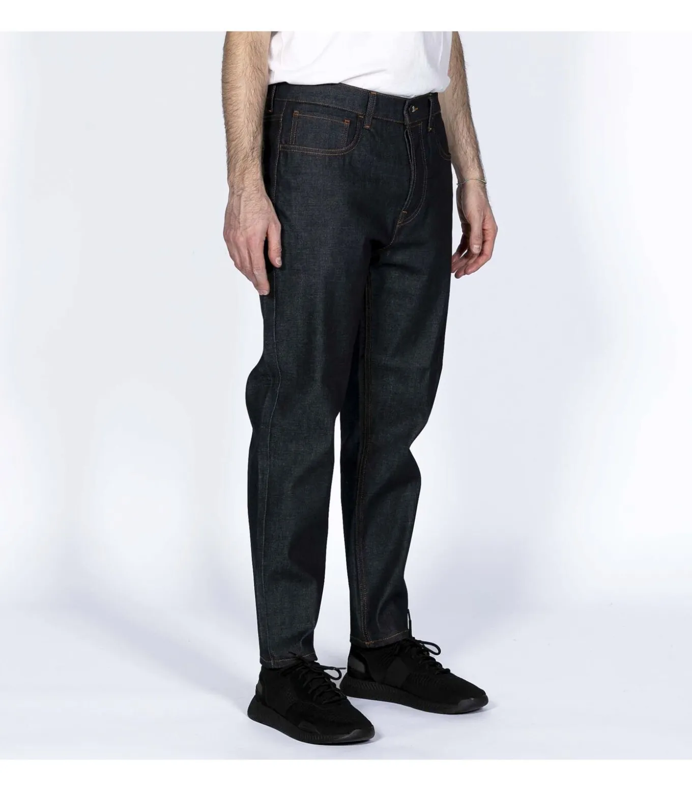 Jeremiah Amish Denima Raw