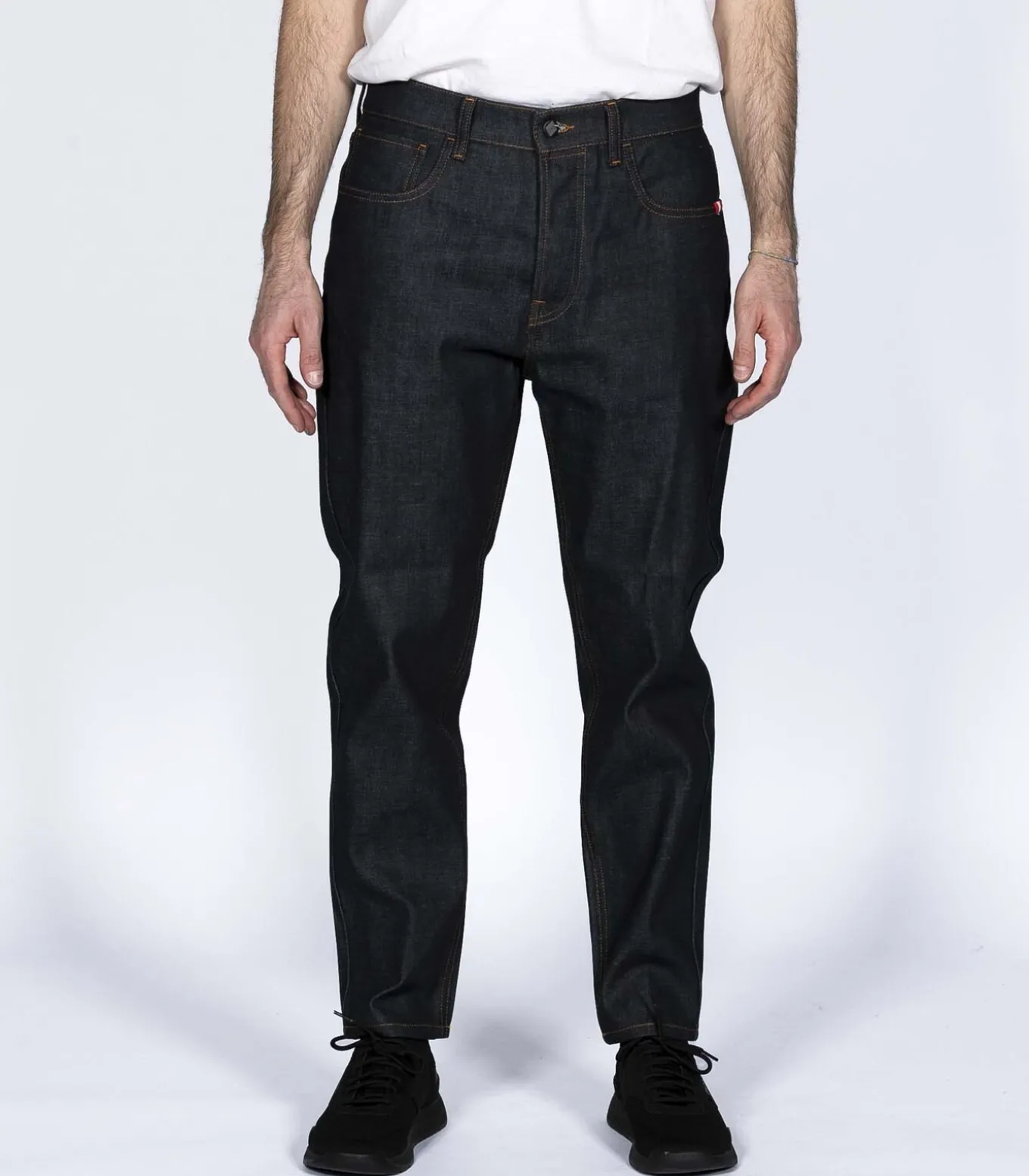 Jeremiah Amish Denima Raw