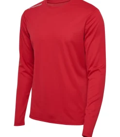 Jersey met lange mouwen Run
