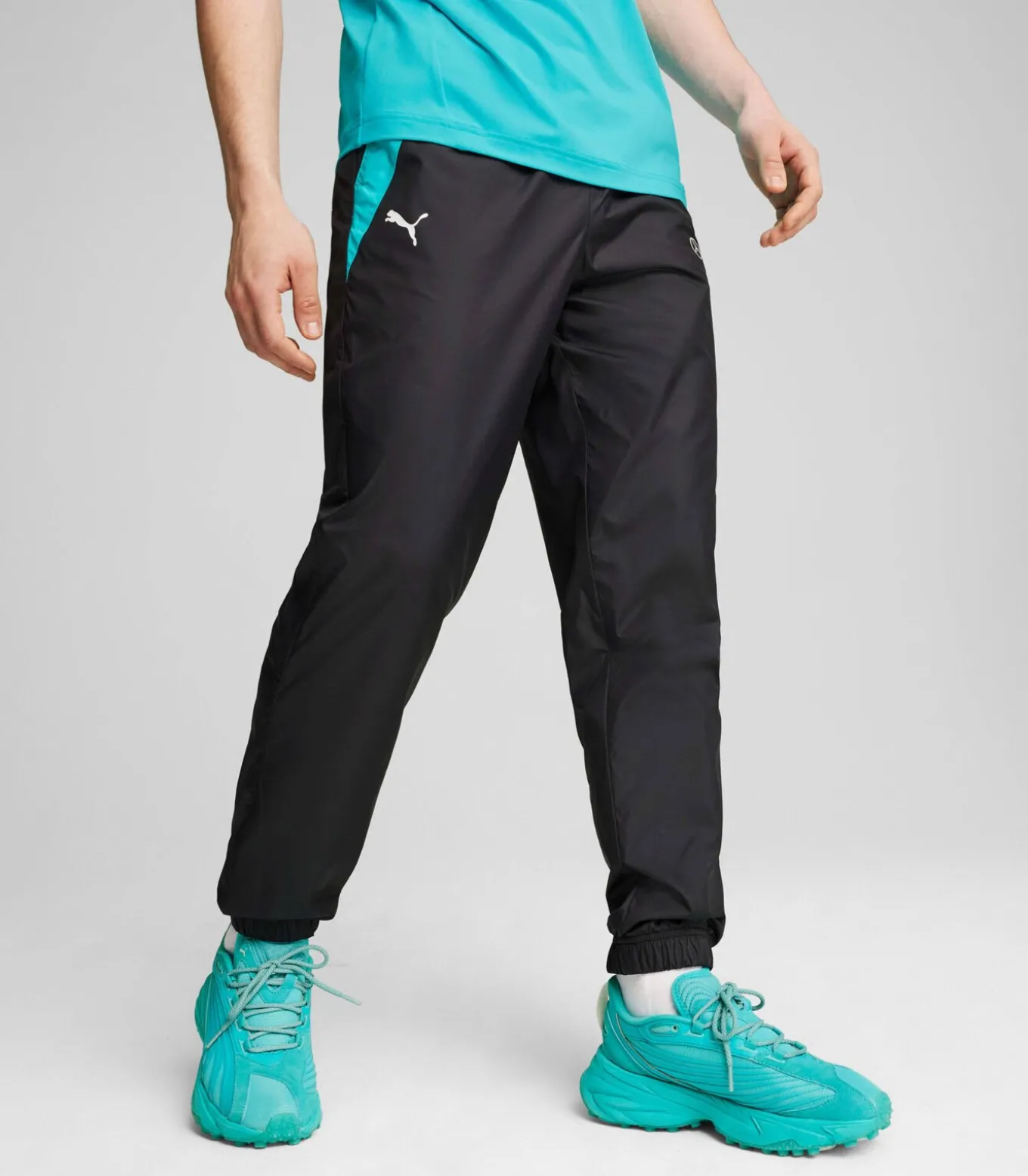Jogging MAPF1
