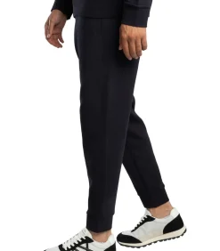 Joggingbroek Met Geborduurd Logo