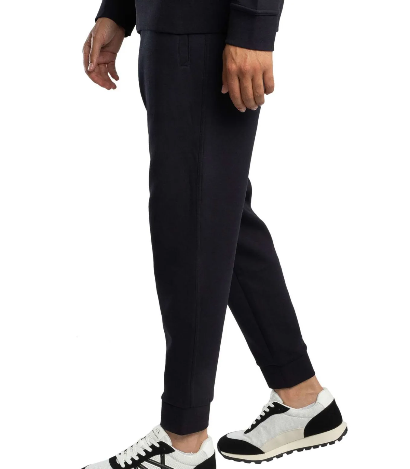 Joggingbroek Met Geborduurd Logo