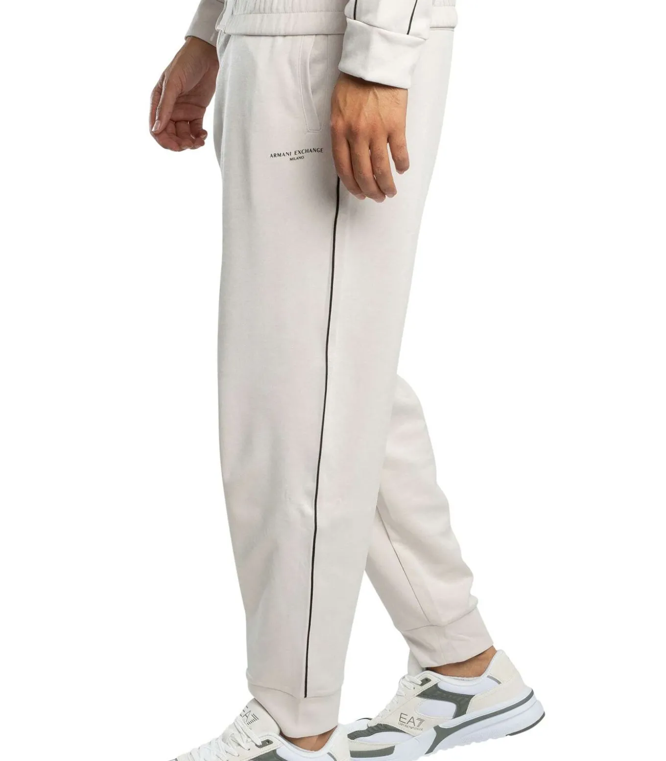 Joggingbroek Met Merklogo