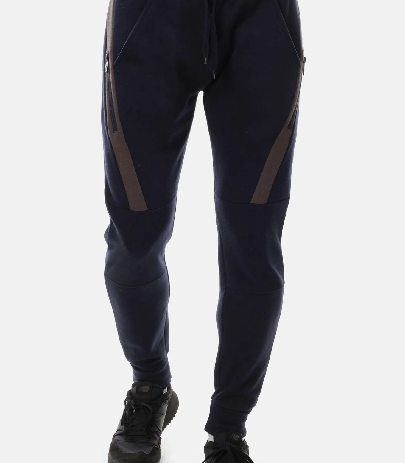 Joggingbroek met mooie zakken